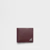 Cartera de piel Saffiano con monedero Cartera de piel Saffiano con monedero