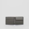Cartera de piel Saffiano con monedero Cartera de piel Saffiano con monedero