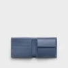 Cartera de piel Saffiano con monedero Cartera de piel Saffiano con monedero