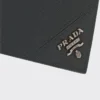 Cartera de piel Saffiano con monedero Cartera de piel Saffiano con monedero