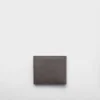 Cartera de piel Saffiano con monedero Cartera de piel Saffiano con monedero