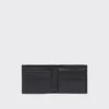 Cartera de piel Saffiano con monedero Cartera de piel Saffiano con monedero