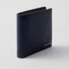 Cartera de piel Saffiano con monedero Cartera de piel Saffiano con monedero