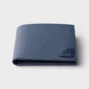 Cartera de piel Saffiano con monedero Cartera de piel Saffiano con monedero