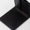 Cartera de piel Saffiano con monedero Cartera de piel Saffiano con monedero
