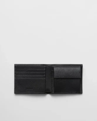 Cartera de Re-Nylon con monedero