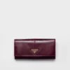 Cartera grande de piel Cartera grande de piel