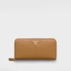 Cartera grande de piel Cartera grande de piel