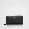 Cartera grande de piel Cartera grande de piel