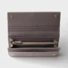 Cartera grande de piel Cartera grande de piel