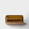 Cartera grande de piel Cartera grande de piel