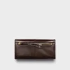 Cartera grande de piel Cartera grande de piel