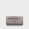Cartera grande de piel Cartera grande de piel