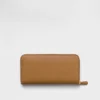 Cartera grande de piel Cartera grande de piel