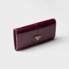 Cartera grande de piel Cartera grande de piel