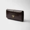 Cartera grande de piel Cartera grande de piel