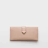 Cartera grande de piel Saffiano Cartera grande de piel Saffiano
