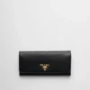 Cartera grande de piel Saffiano Cartera grande de piel Saffiano