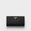 Cartera grande de piel Saffiano Cartera grande de piel Saffiano