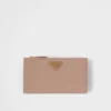 Cartera grande de piel Saffiano Cartera grande de piel Saffiano