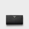 Cartera grande de piel Saffiano Cartera grande de piel Saffiano