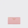 Cartera grande de piel Saffiano Cartera grande de piel Saffiano