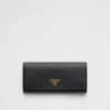 Cartera grande de piel Saffiano Cartera grande de piel Saffiano