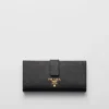 Cartera grande de piel Saffiano Cartera grande de piel Saffiano