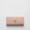 Cartera grande de piel Saffiano Cartera grande de piel Saffiano