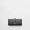 Cartera grande de piel Saffiano Cartera grande de piel Saffiano