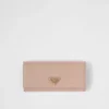 Cartera grande de piel Saffiano Cartera grande de piel Saffiano