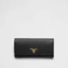Cartera grande de piel Saffiano Cartera grande de piel Saffiano