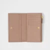Cartera grande de piel Saffiano Cartera grande de piel Saffiano