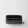 Cartera grande de piel Saffiano Cartera grande de piel Saffiano