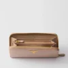 Cartera grande de piel Saffiano Cartera grande de piel Saffiano