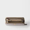 Cartera grande de piel Saffiano Cartera grande de piel Saffiano