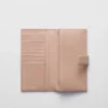 Cartera grande de piel Saffiano Cartera grande de piel Saffiano