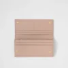Cartera grande de piel Saffiano Cartera grande de piel Saffiano