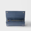 Cartera grande de piel Saffiano Cartera grande de piel Saffiano