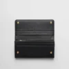 Cartera grande de piel Saffiano Cartera grande de piel Saffiano