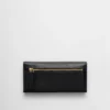Cartera grande de piel Saffiano Cartera grande de piel Saffiano