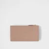 Cartera grande de piel Saffiano Cartera grande de piel Saffiano