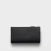 Cartera grande de piel Saffiano Cartera grande de piel Saffiano