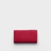 Cartera grande de piel Saffiano Cartera grande de piel Saffiano
