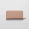 Cartera grande de piel Saffiano Cartera grande de piel Saffiano
