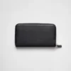Cartera grande de piel Saffiano Cartera grande de piel Saffiano