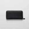 Cartera grande de piel Saffiano Cartera grande de piel Saffiano