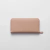 Cartera grande de piel Saffiano Cartera grande de piel Saffiano
