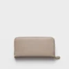 Cartera grande de piel Saffiano Cartera grande de piel Saffiano