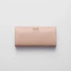 Cartera grande de piel Saffiano Cartera grande de piel Saffiano